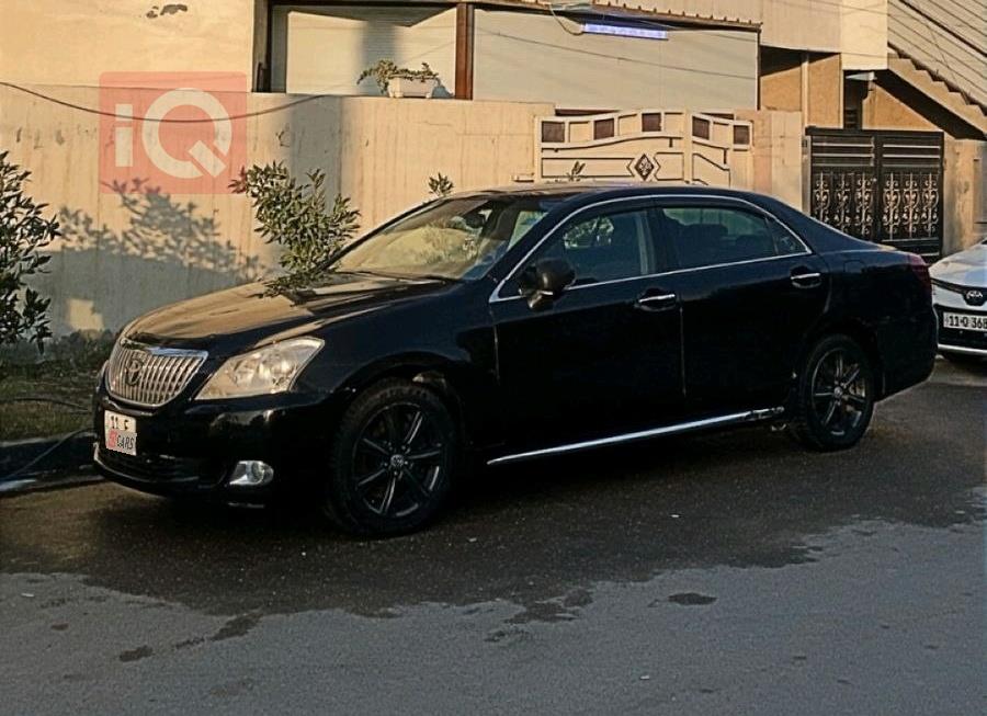 تويوتا كراون